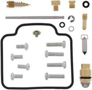 All Balls Racing - All Balls Carburetor Rebuild Kit for Yamaha Beartracker 250 1999-2004 YFM250 Precision Jets Corrosion Resistant Restores Performance - Image 2
