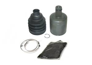 CV Joint Kit for Polaris Ranger Sportsman 2203330 Front Inner  Precision Machined Heat-Treated Smooth Articulation Quality Grease ATVPC