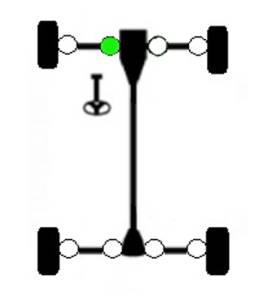 ATV Parts Connection - CV Joint Kit for Kawasaki Brute Force 750 2008-2011 Front Left Inner  Precision Machined Heat-Treated Smooth Articulation Quality Grease ATVPC - Image 2