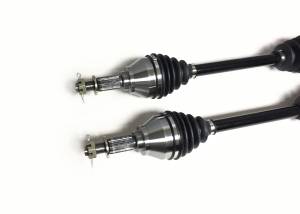 ATV Parts Connection - Rear CV Axles for John Deere Gator XUV 625 825 835 855 2011-2020 - Image 3