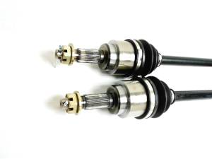 ATV Parts Connection - Front CV Axles for Honda Big Red 700 2009-2013 - Image 2