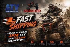 ATV Parts Connection - Rear CV Axles for Honda Big Red 700 2009-2013 - Image 10