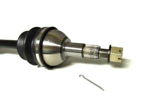 ATV Parts Connection - Rear CV Axles for Can-Am Outlander 500 570 650 800 850 1000 - Image 4