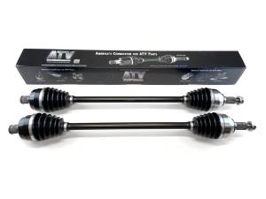 ATV Parts Connection - Front CV Axles for Polaris 1334560 RZR Turbo R R4 2022-2025 - Image 2