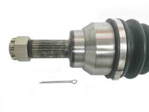 ATV Parts Connection - Front CV Axles for Honda Pioneer 700 & 700-4 2014-2025 - Image 4