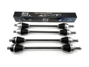 ATV Parts Connection - Full CV Axle Set for Polaris 1334560 1334593 - Image 2