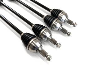 ATV Parts Connection - Full CV Axle Set for Polaris 1334560 1334593 - Image 5