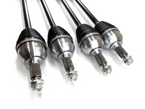 ATV Parts Connection - Full CV Axle Set for Polaris 1334560 1334593 - Image 6