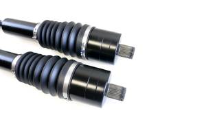 MONSTER AXLES - Monster XP Series Rear CV Axles for Polaris 2207753 1334318 - Image 3