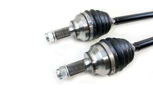 MONSTER AXLES - Monster XP Series Rear CV Axles for Polaris 2207753 1334318 - Image 4