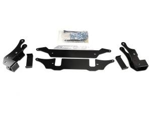 MONSTER AXLES - Monster Axle Set with 3" Lift & Spacers for Polaris RZR XP 1000 2016-2019 - Image 6