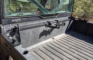 Aprove - Aprove Bed Winch Mount for Polaris Ranger 1000 XP 900 XP 1000 Kinetic - Image 5