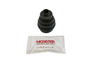 ATV Parts Connection - CV Boot Kit for Polaris 2203336 Rear Inner or Outer Optimal Flexibility Quality Grease All Weather Neoprene Quality Grease Complete Kit 217-10 ATVPC - Image 4