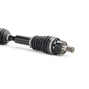 MONSTER AXLES - Monster XP Series Rear CV Axles for Kawasaki 59266-0023 L & R - Image 3
