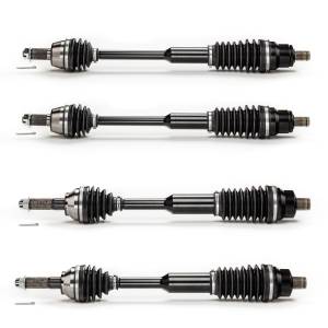 Monster XP Series Full CV Axle Set for Polaris 1332856 1333233