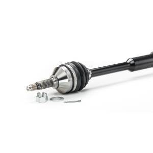 MONSTER AXLES - Monster XP Series Front CV Axles for Kawasaki 59266-0037 L & R - Image 4