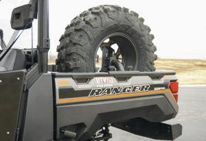 Aprove - Aprove Spare Tire Carrier for Polaris Ranger 1000 XP 900 XP 1000 - Image 3