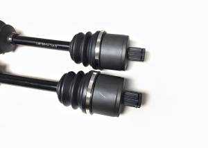 ATV Parts Connection - Precision Rear CV Axles & Brgs for Polaris 1332655 Left & Right Quality Tested Heat-Treated 4140 Chromoly Steel Exact Fit ATVPC - Image 2