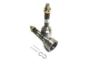 ATV Parts Connection - Front Outer CV Joint Kits for Kawasaki Mule 2510 93-02 & Mule 3010 01-08 - Image 2