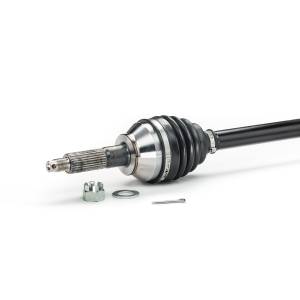 MONSTER AXLES - Monster XP Series Rear CV Axles & Brgs for Polaris 1332960 - Image 4