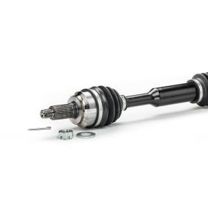 MONSTER AXLES - Monster XP Series Front CV Axle & Brg for Polaris 1332873 - Image 4
