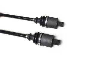 ATV Parts Connection - Precision Rear CV Axles & Brgs for Polaris 1333233 Left & Right Quality Tested Heat-Treated 4140 Chromoly Steel Exact Fit ATVPC - Image 2