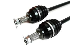 ATV Parts Connection - Rear CV Axles & Brgs for Polaris RZR XP XP4 Turbo S 2018-2021 - Image 2