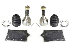 Outer CV Joint Kit Set for Yamaha Big Bear 350 4x4 1987-1988 Front