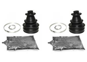 CV Boot Kits for Polaris 2201015 2202826 Front Outer Set of 2