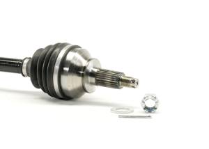 ATV Parts Connection - Precision Rear CV Axle & Bearing for Polaris 1333944 Left or Right Quality Tested Heat-Treated 4140 Chromoly Steel Exact Fit ATVPC - Image 2