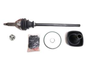 Rear Halfshaft & Brg for Polaris Outlaw 500 525 IRS 2006-2011 Heavy Duty