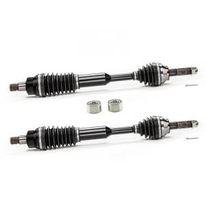 Monster XP Series Rear CV Axles & Bearings for Polaris 1332883