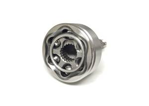 ATV Parts Connection - CV Joint Kit for Polaris 1590358 Front Outer Precision Machined Heat-Treated Smooth Articulation Quality Grease ATVPC - Image 2
