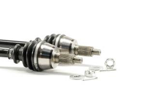 ATV Parts Connection - Full CV Axle Set for Polaris 1332858 1332894 1332895 - Image 2