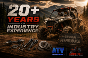 ATV Parts Connection - Front CV Axles for Polaris 1333246 ACE 325 500 570 900 - Image 8