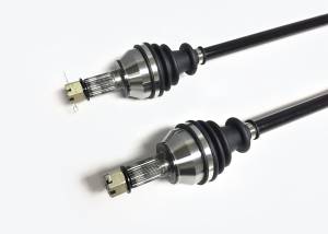 ATV Parts Connection - Full CV Axle Set for Polaris 1333123 1333124 - Image 3