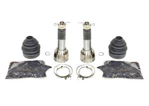 Rear Outer CV Joint Kits for Yamaha Grizzly 660 2002 Set of 2