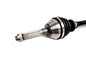 ATV Parts Connection - Front Axle & Brg for Polaris Sportsman 400 450 500 600 700 800 2005-2006 - Image 2