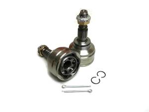 ATV Parts Connection - Outer CV Joint Kit for Honda FourTrax Foreman Rancher Set of 2 Front - Image 2