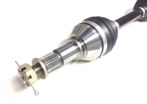 ATV Parts Connection - Front Right CV Axle for Can-Am Outlander & Renegade 705401116 - Image 2