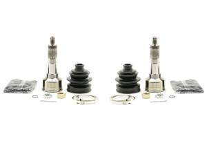 Outer CV Joint Kits for Yamaha 4KB-2510F-00-00 Set of 2 Front