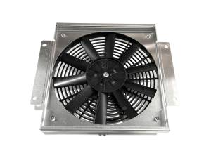 MONSTER AXLES - Monster Performance Radiator Fan for Polaris 2411330 - Image 2