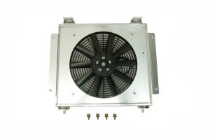 MONSTER AXLES - Monster Performance Radiator Fan for Polaris 2413044 - Image 2