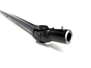 ATV Parts Connection - Precision Front Drive Shaft for Polaris 1332439 1332904 Exact Fit AISI 1045 Steel Heat-Treated Quality Tested Smooth Power Corrosion Resistant ATVPC - Image 2
