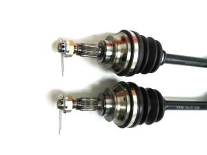 ATV Parts Connection - Full CV Axle Set for Honda Rincon 680 2010-2023 & Rincon 650 2005 - Image 2