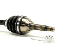 ATV Parts Connection - Front Left CV Axle for Suzuki King Quad 400 2008-2026 - Image 3