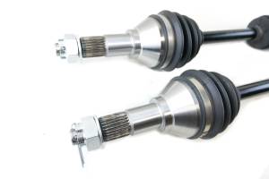 ATV Parts Connection - Front CV Axles & Brgs for Can-Am 705402235 705402236 - Image 2