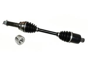 Rear CV Axle & Brg for Polaris 1333677 Sportsman 450 & 570