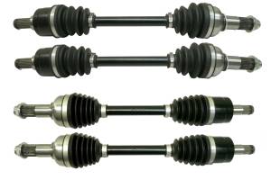 Full CV Axle Set for Yamaha Kodiak 450 2021-2026