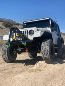 Aprove - Aprove 9500 LB Dual Speed Winch with Synthetic Cable - Image 6